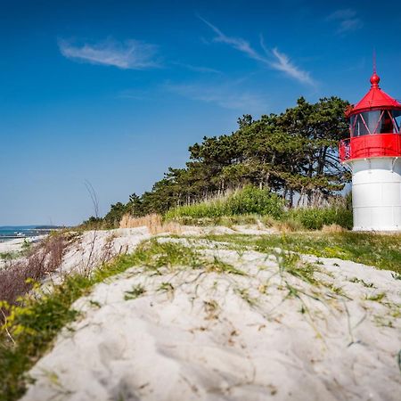 Hotel Ruegenschmiede Vis A Vis Hiddensee Schaprode Eksteriør billede