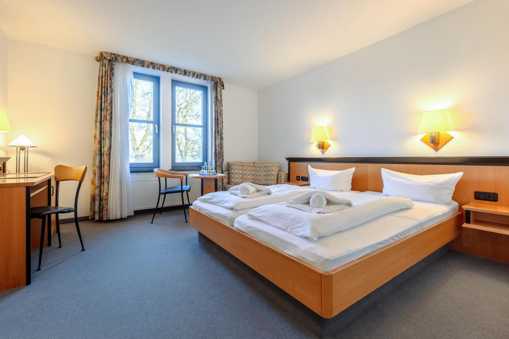 Hotel Ruegenschmiede Vis A Vis Hiddensee Schaprode Værelse billede