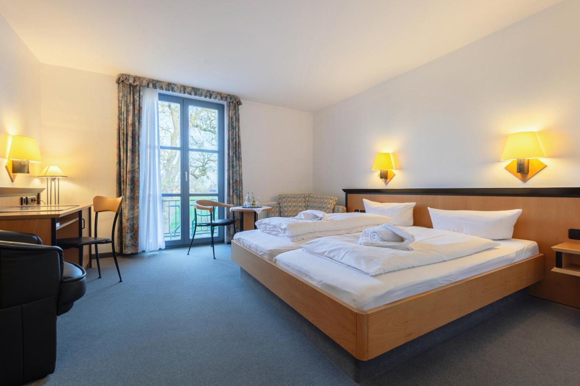 Hotel Ruegenschmiede Vis A Vis Hiddensee Schaprode Værelse billede