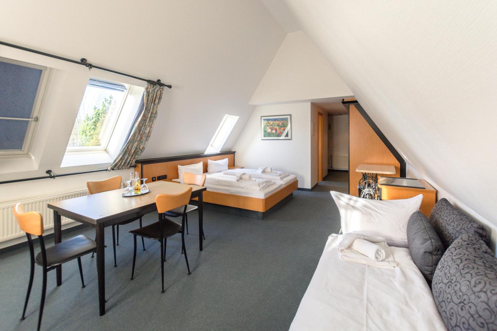 Hotel Ruegenschmiede Vis A Vis Hiddensee Schaprode Værelse billede