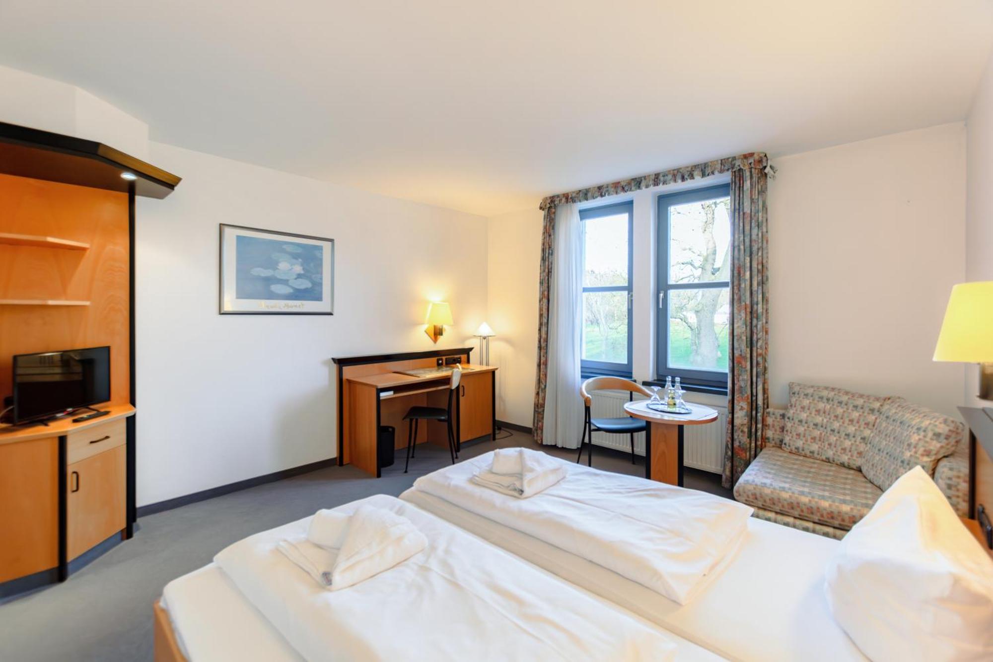 Hotel Ruegenschmiede Vis A Vis Hiddensee Schaprode Værelse billede