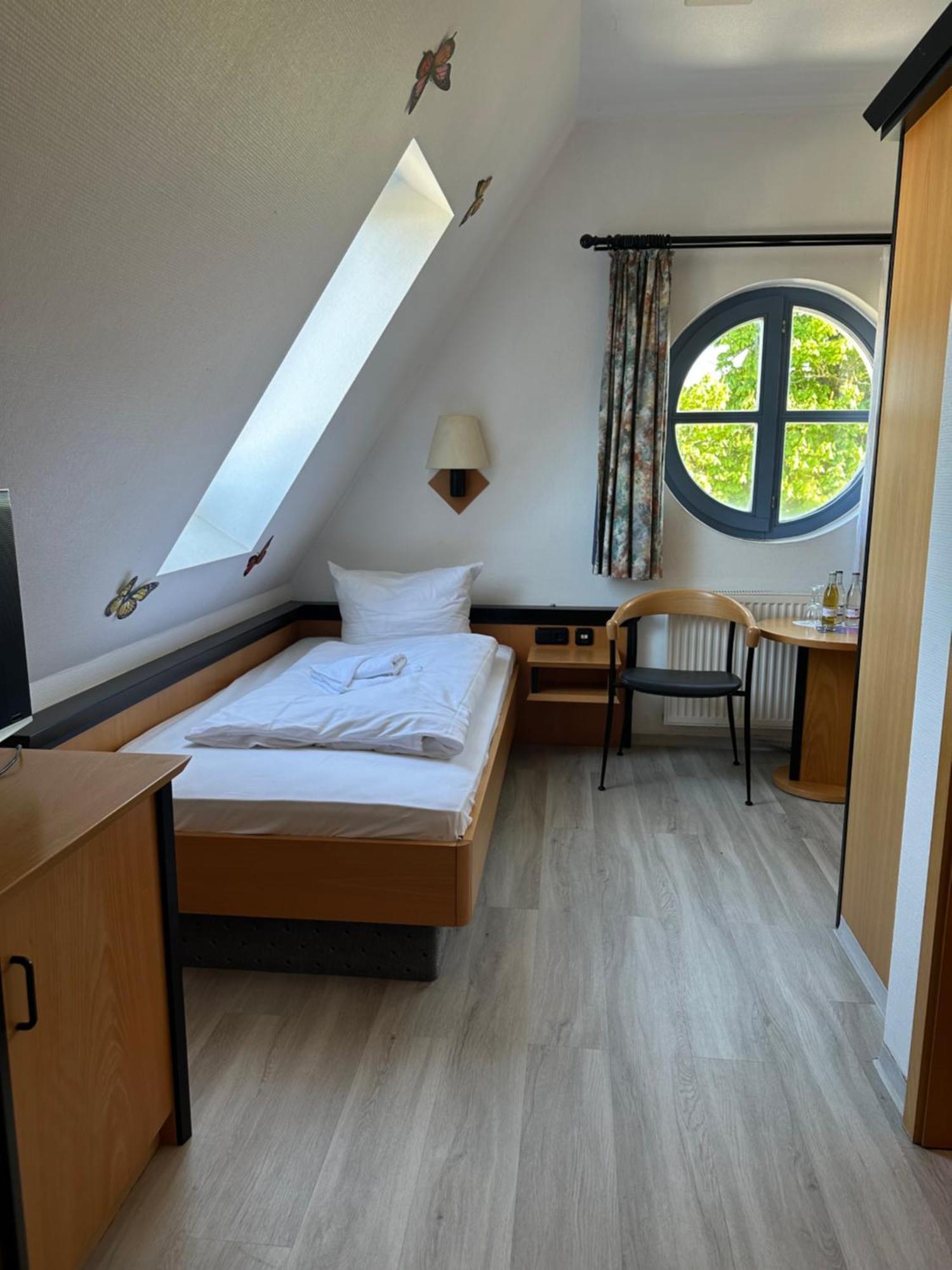 Hotel Ruegenschmiede Vis A Vis Hiddensee Schaprode Værelse billede